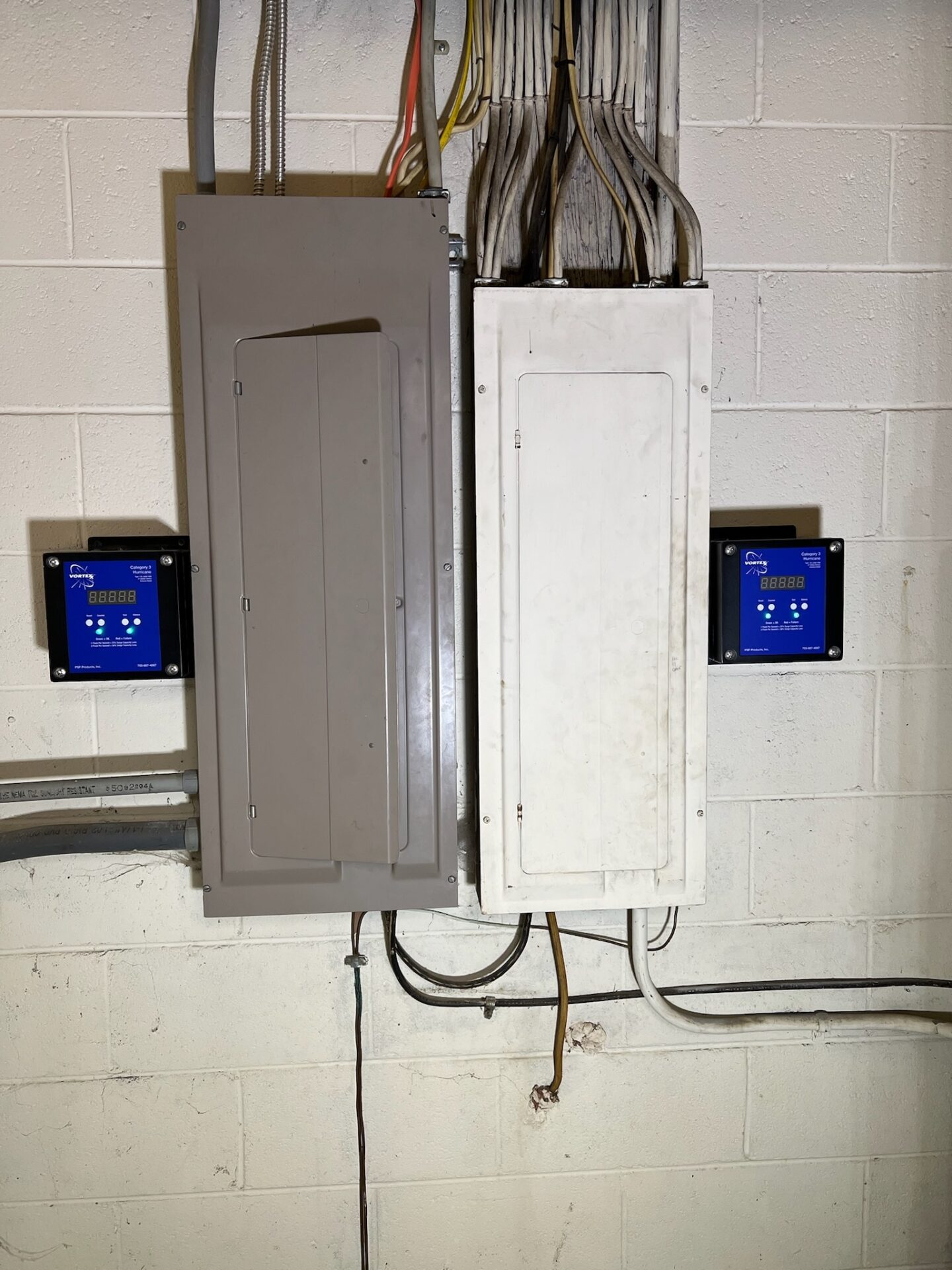 Electrical Panel Installation and Repair Chesterfield VA