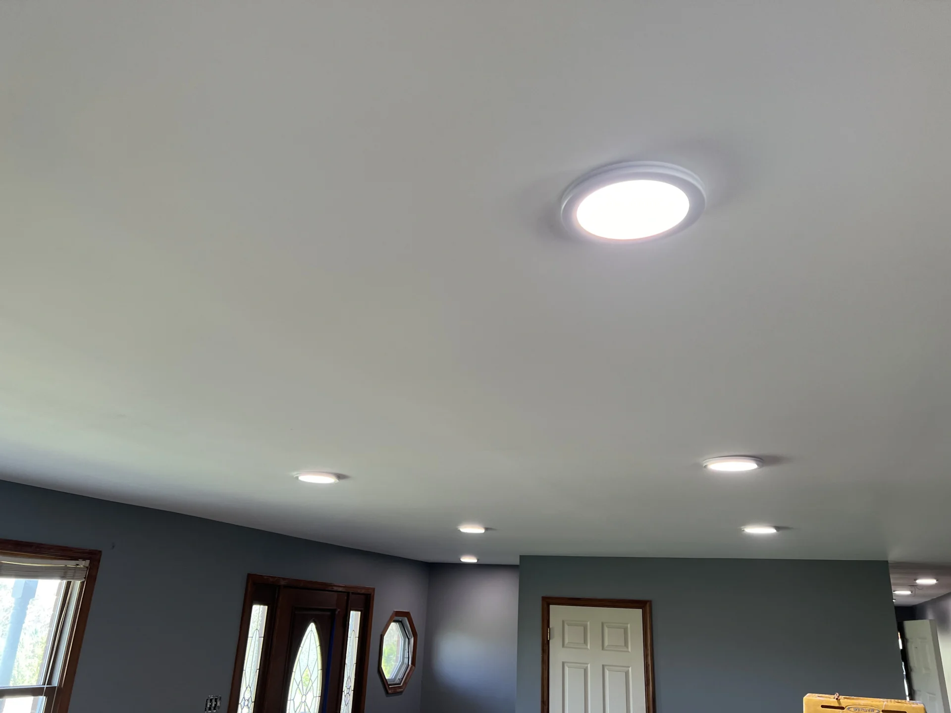 LED Indoor Lighting Installaion and Repair Chesterfield VA