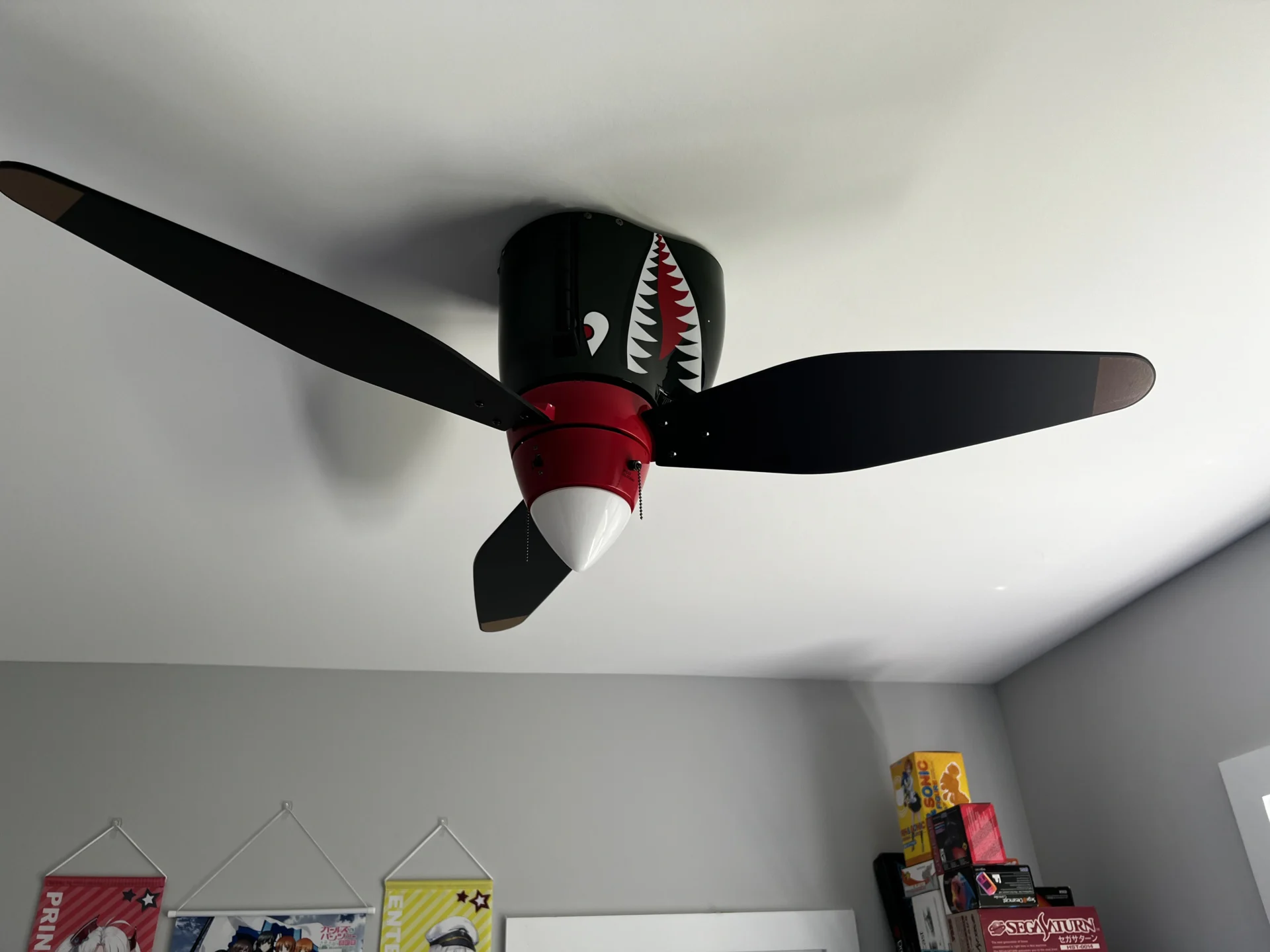 Ceiling Fan Customization Installation and Repair Chesterfield VA