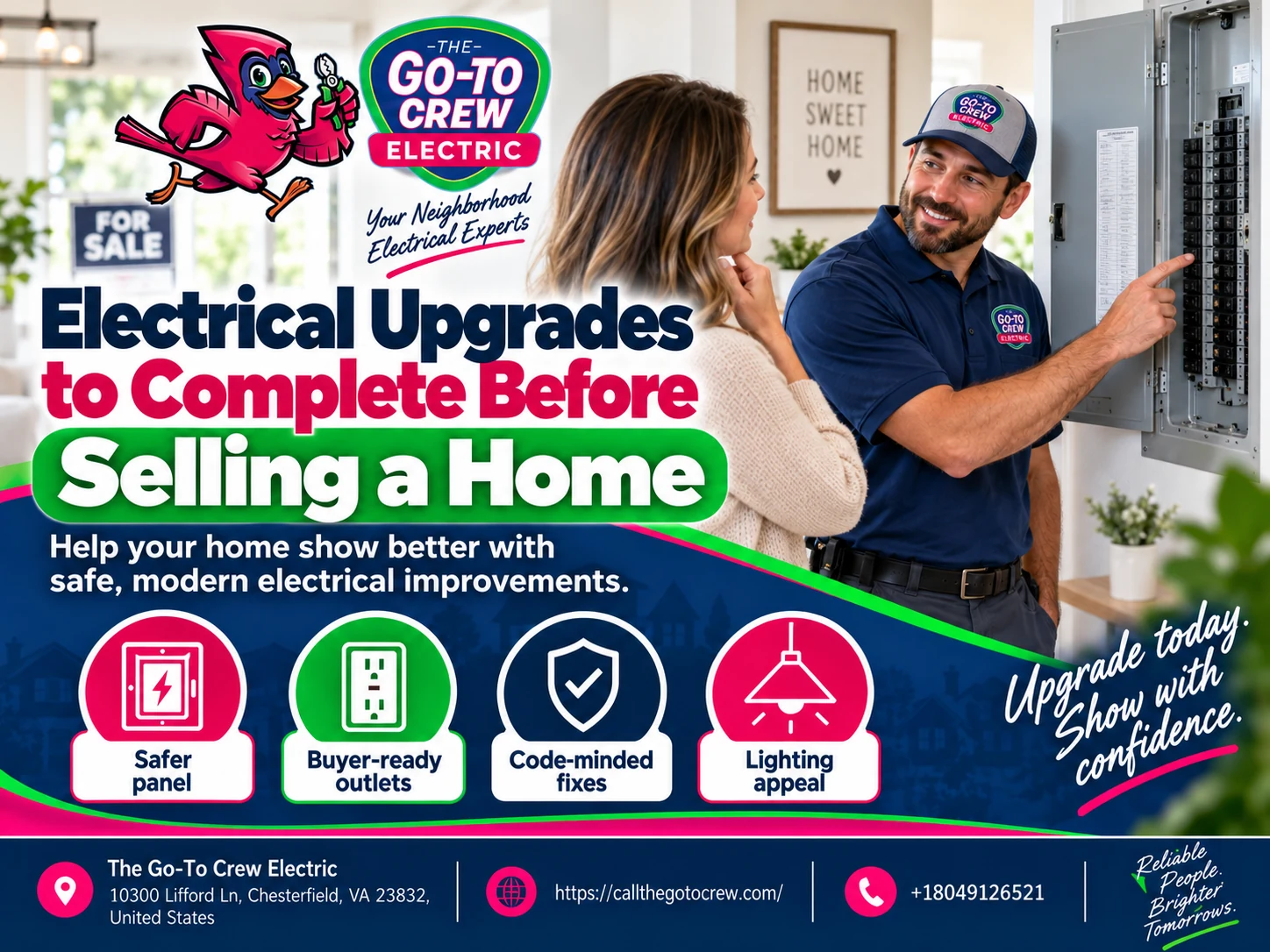 Electrical Upgrades