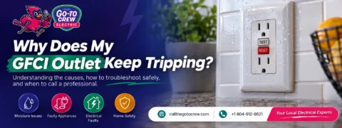 Why Does My GFCI Outlet Keep Tripping?