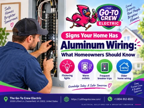 Signs Your Home Has Aluminum Wiring: What Homeowners Should Know
