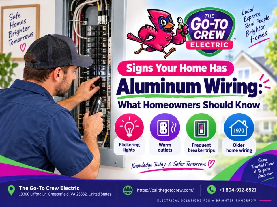 Signs Your Home Has Aluminum Wiring: What Homeowners Should Know