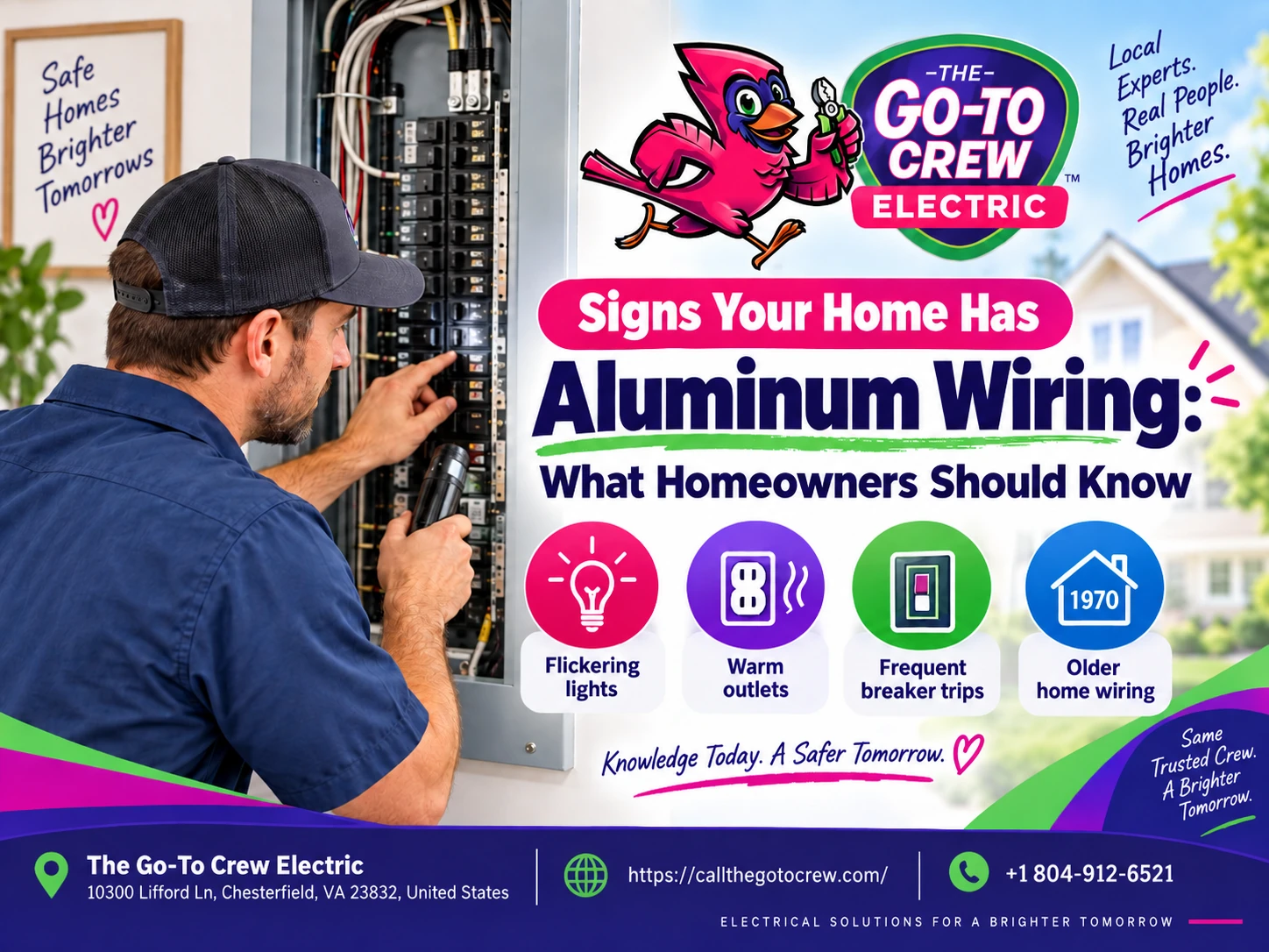 Signs Your Home Has Aluminum Wiring: What Homeowners Should Know