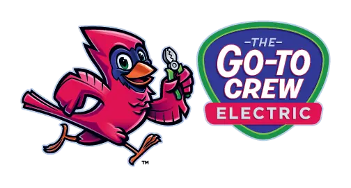 The Go-To Crew logo