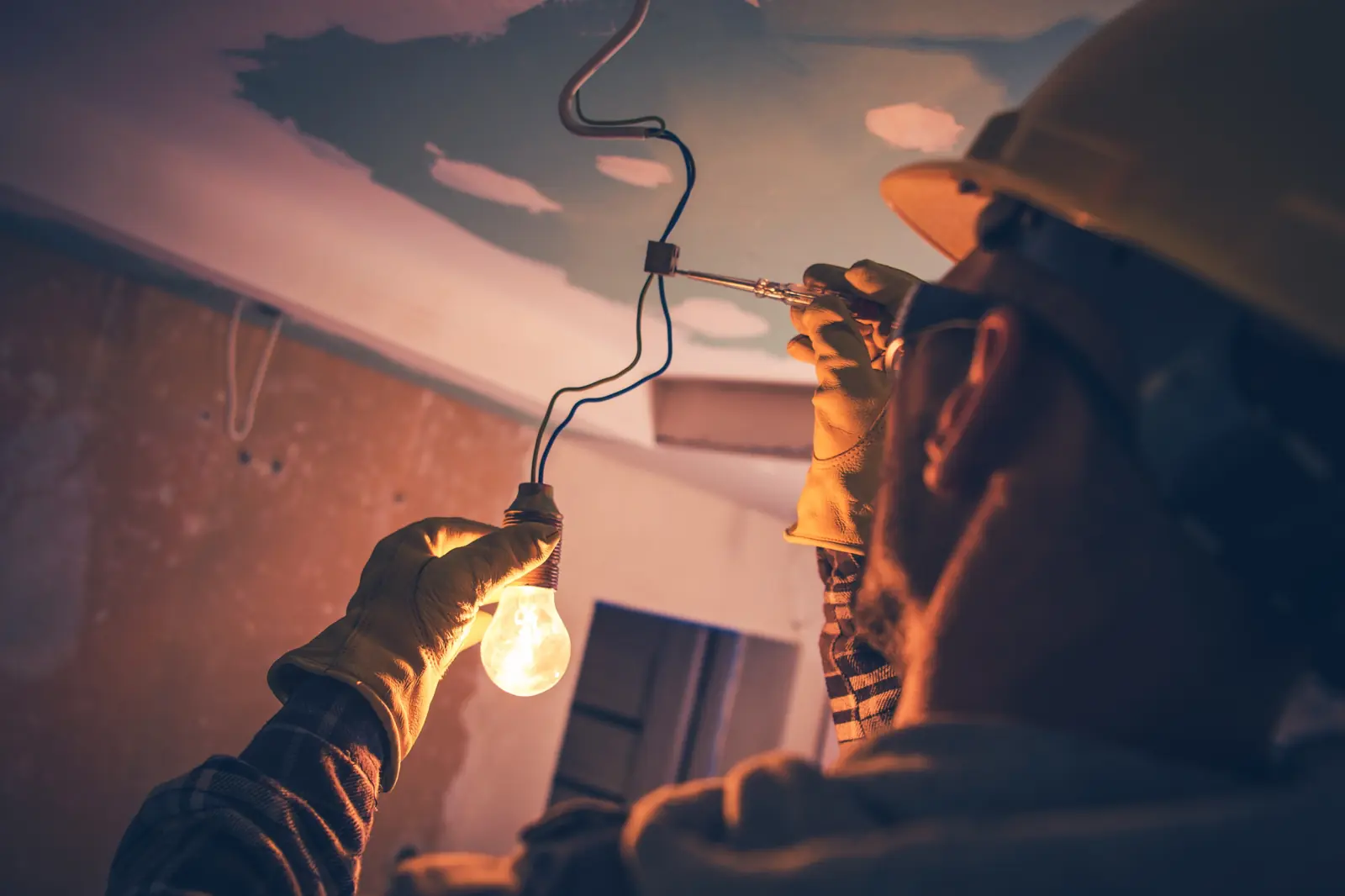 Electrical Lighting Chesterfield VA | Emergency Electrician