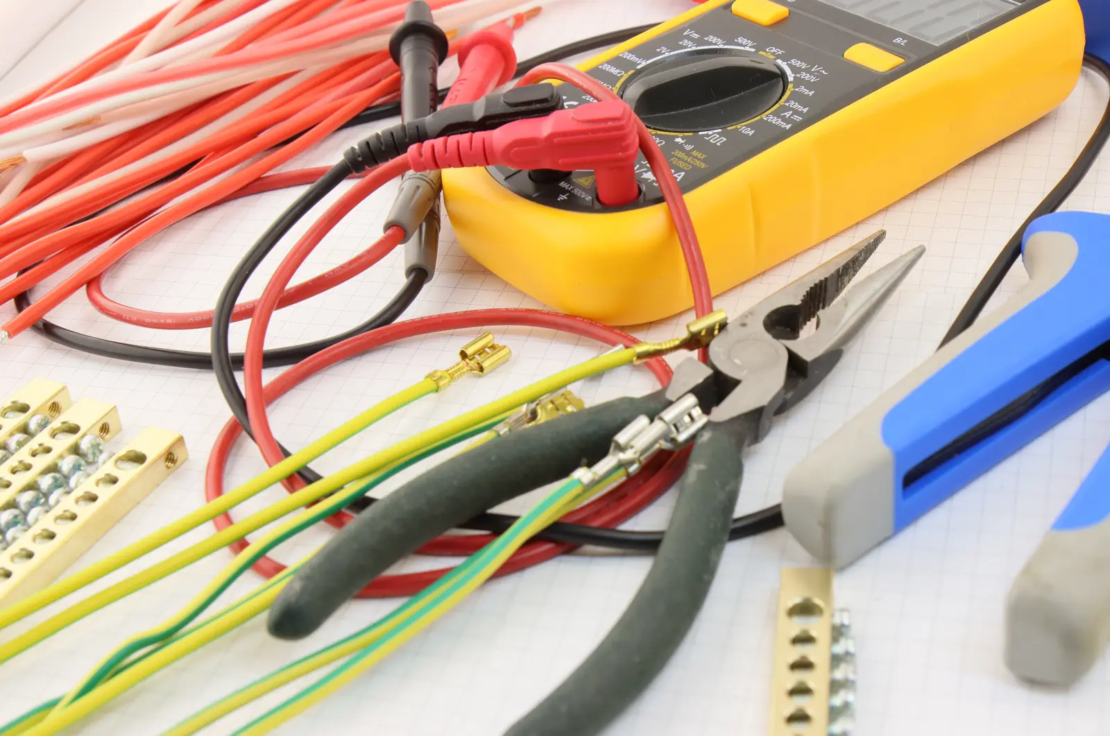 Electrical Service Contractor